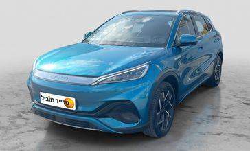 בי ווי די ATTO 3