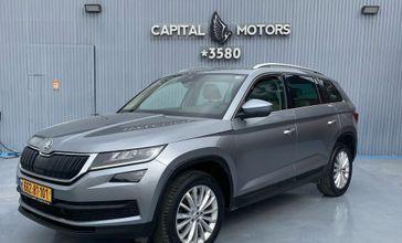 סקודה קודיאק