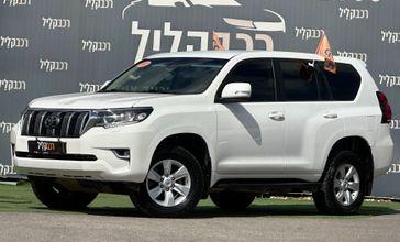 טויוטה לנד קרוזר