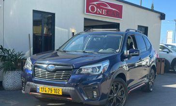 סובארו פורסטר