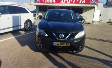 ניסאן קשקאי