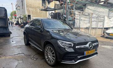 מרצדס GLC