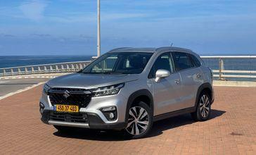 סוזוקי S-CROSS