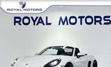 פורשה 718 בוקסטר