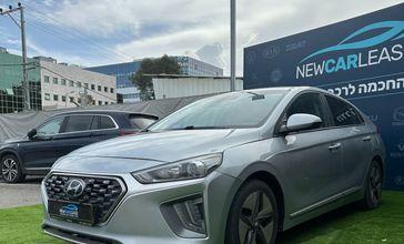 יונדאי איוניק