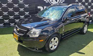 שברולט קפטיבה ספורט