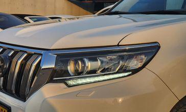 טויוטה לנד קרוזר