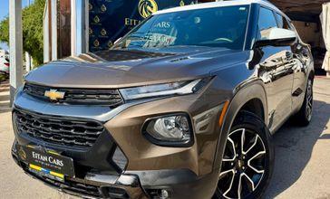 שברולט טריילבליזר