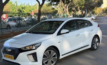 יונדאי איוניק