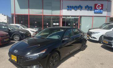 יונדאי אלנטרה