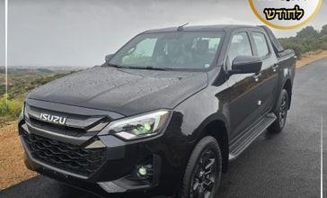 איסוזו D-Max