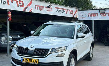 סקודה קודיאק