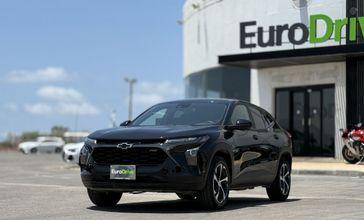 שברולט טראקס