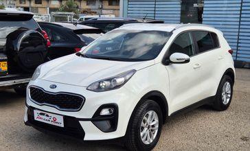 קיה ספורטז'