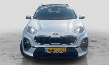 קיה ספורטז'