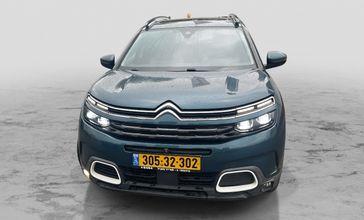 סיטרואן C5 AIRCROSS