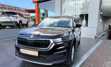 סקודה קודיאק