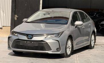 טויוטה קורולה