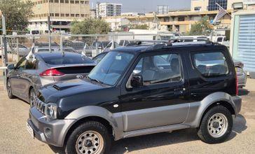 סוזוקי ג'ימני