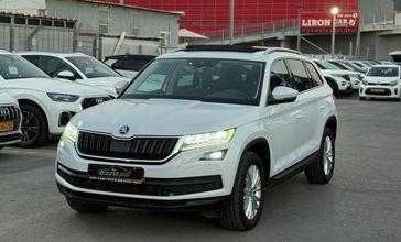 סקודה קודיאק