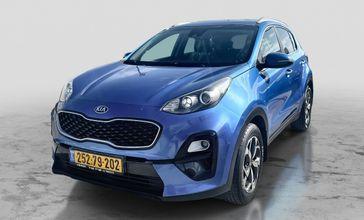 קיה ספורטז'