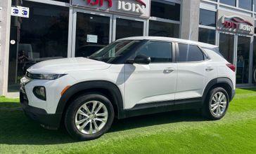 שברולט טריילבליזר