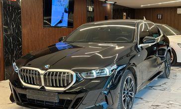 ב מ וו סדרה 5