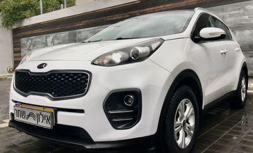 קיה ספורטז'