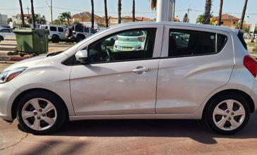 שברולט ספארק