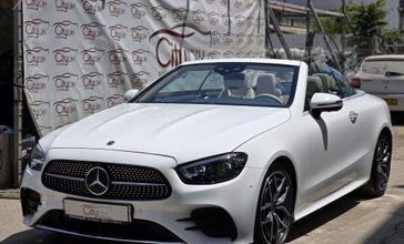 מרצדס E קלאס