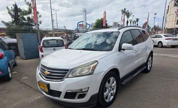 שברולט טרוורס