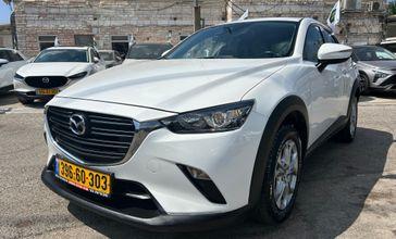 מזדה CX-3