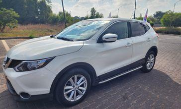 ניסאן קשקאי