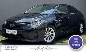 טויוטה קורולה