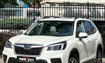 סובארו פורסטר