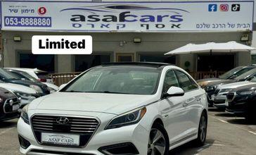 יונדאי סונטה