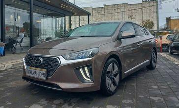 יונדאי איוניק