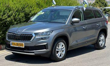 סקודה קודיאק