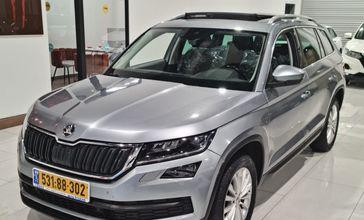 סקודה קודיאק