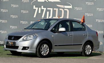 סוזוקי SX4
