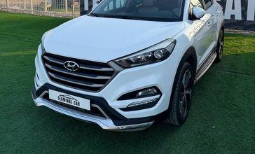 יונדאי טוסון