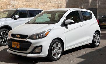 שברולט ספארק