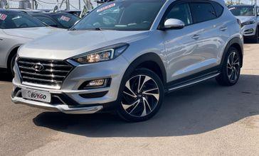 יונדאי טוסון