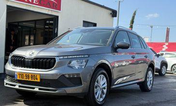 סקודה קאמיק