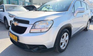 שברולט אורלנדו