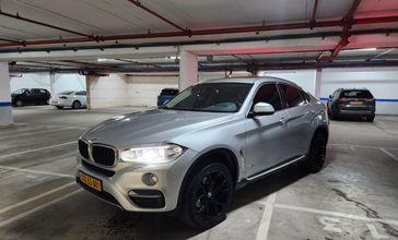 ב מ וו X6
