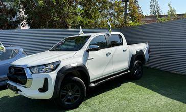 טויוטה היילקס