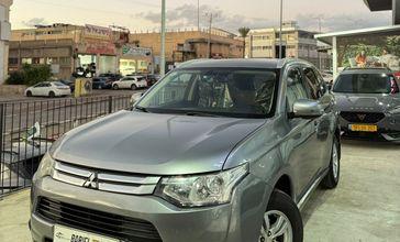 מיצובישי אאוטלנדר