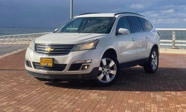 שברולט טרוורס