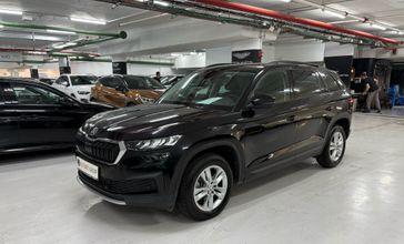 סקודה קודיאק